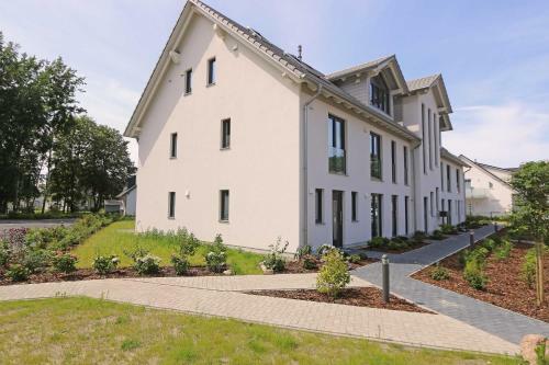 Apartamento Haus Windrose - Ferienwohnung 02 Seeschwalbe