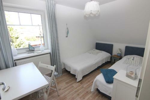 Apartamento Fewo Achterndiek Und Strandlaeufer