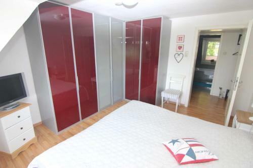 Apartamento Fewo Achterndiek Und Strandlaeufer
