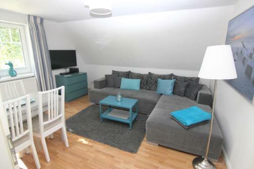 Apartamento Fewo Achterndiek Und Strandlaeufer