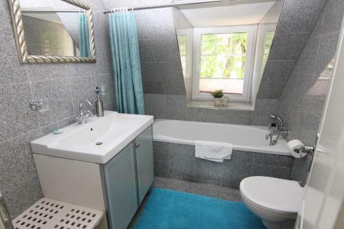 Apartamento Fewo Achterndiek Und Strandlaeufer