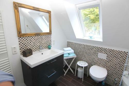 Apartamento Fewo Achterndiek Und Strandlaeufer