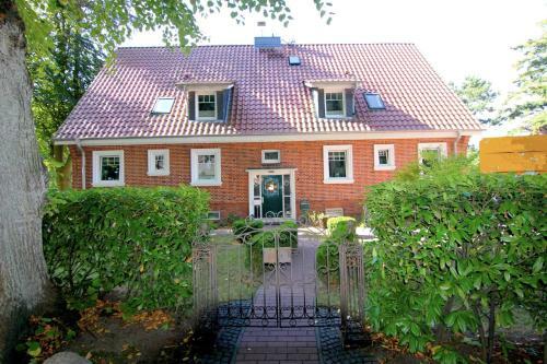 Apartamento Fewo Achterndiek Und Strandlaeufer