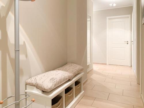 Apartamento Haus Am Meer Wohnung 14