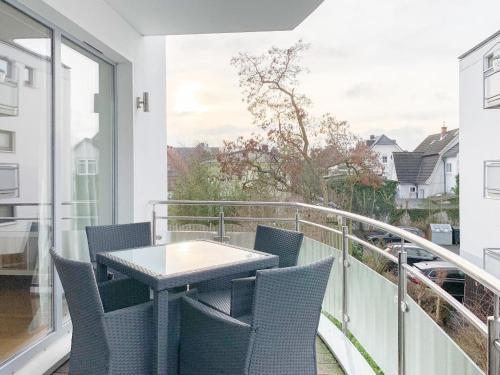 Apartamento Haus Am Meer Wohnung 14
