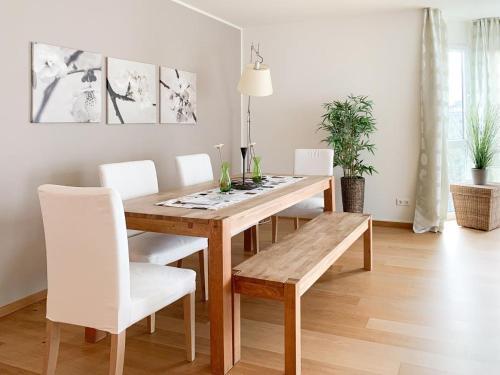 Apartamento Haus Am Meer Wohnung 14