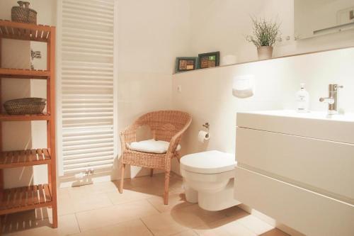 Apartamento Haus Am Meer Wohnung 14