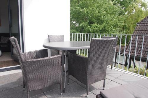 Apartamento Ferienwohnung Nienh�s Wohnung 2