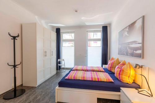 Apartamento Haus Albatros Ferienwohnungen