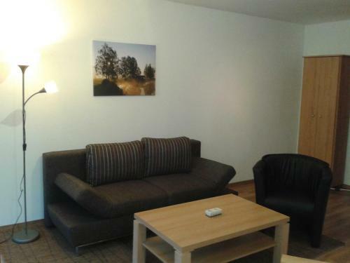 Apartamento Ferienwohnung Berger