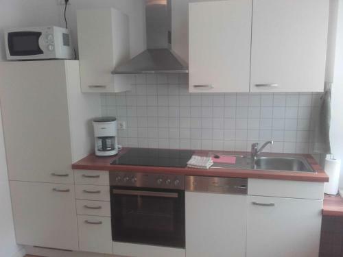 Apartamento Ferienwohnung Berger