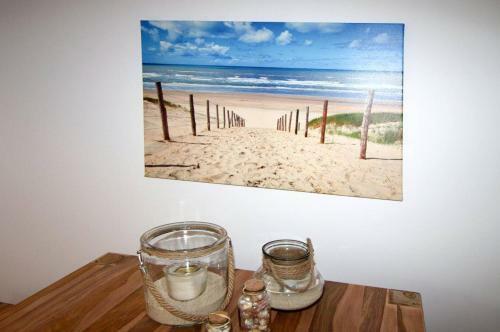 Apartamento Ferienwohnung Strandgras