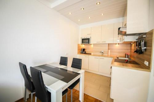 Apartamento Ferienwohnung Sandburg