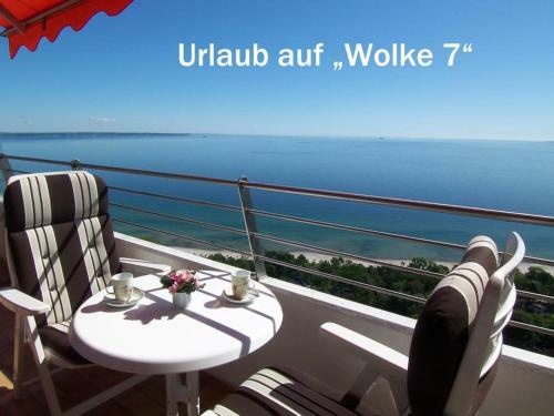 Apartamento Ferienwohnung Residenz �ber Den Wolken
