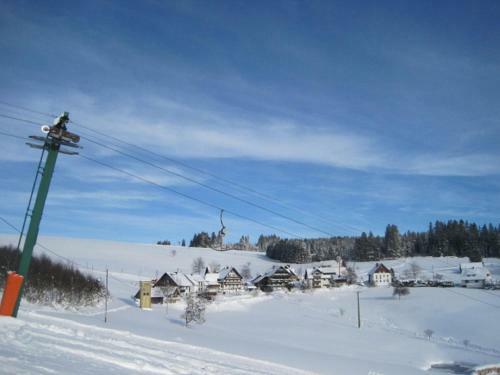 Apartamento Haus Jan�en-wehrle