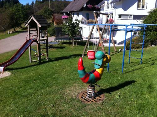 Apartamento Haus Jan�en-wehrle