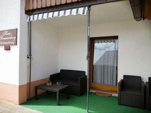 Apartamento Haus Sommerberg