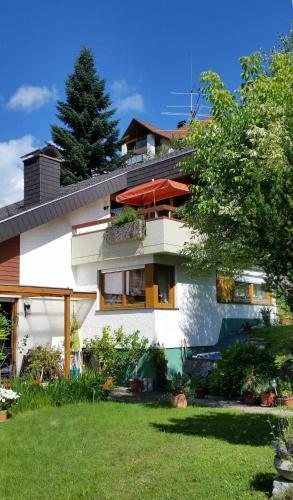 Apartamento Haus Sonnenhang