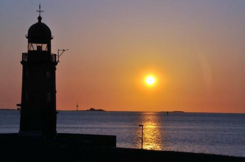 Strand Hotel Nordsee, Hotel Deichl�ufer