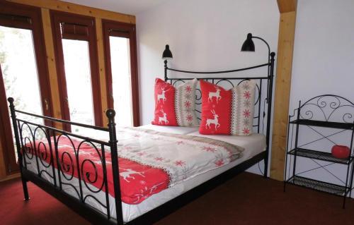 Apartamento Ferienwohnung Kirchbergblick