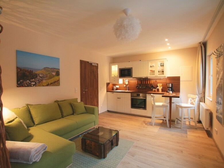 Apartamento Haus Am Stadtturm