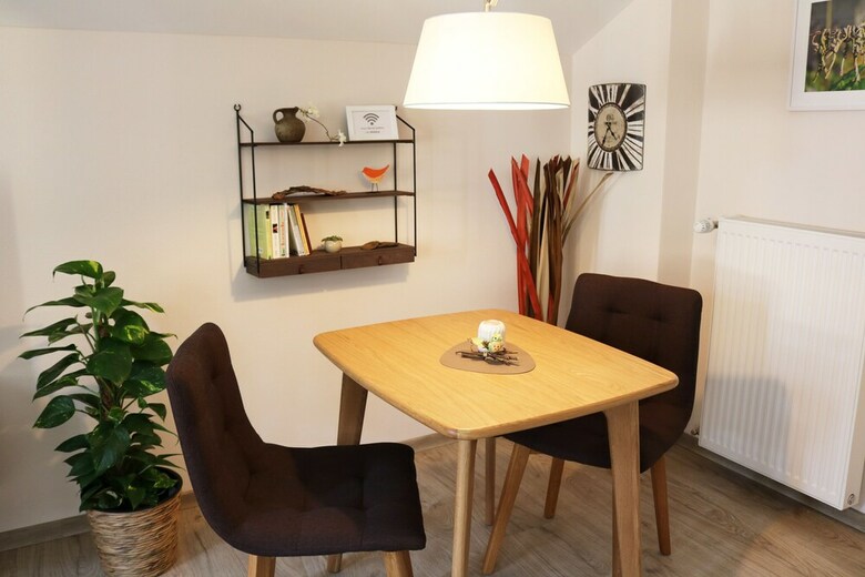 Apartamento Haus Am Stadtturm