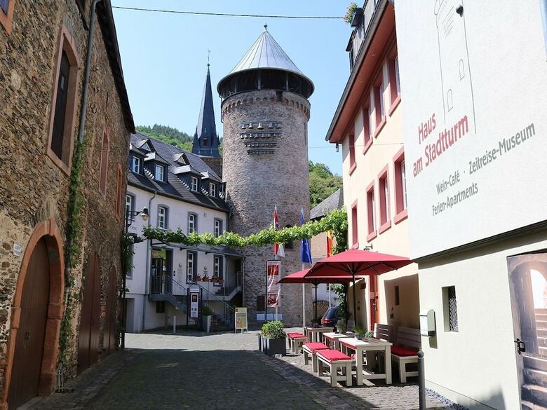 Apartamento Alte Schmiede Zu Trarbach