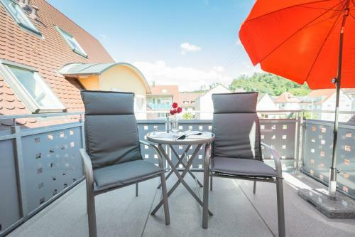Posada Strandpension M�der