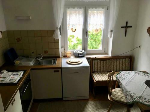 Apartamento Auf Der B�hlerh�he
