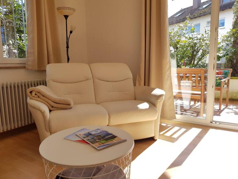 Ferienhaus Jutta Am Bodensee
