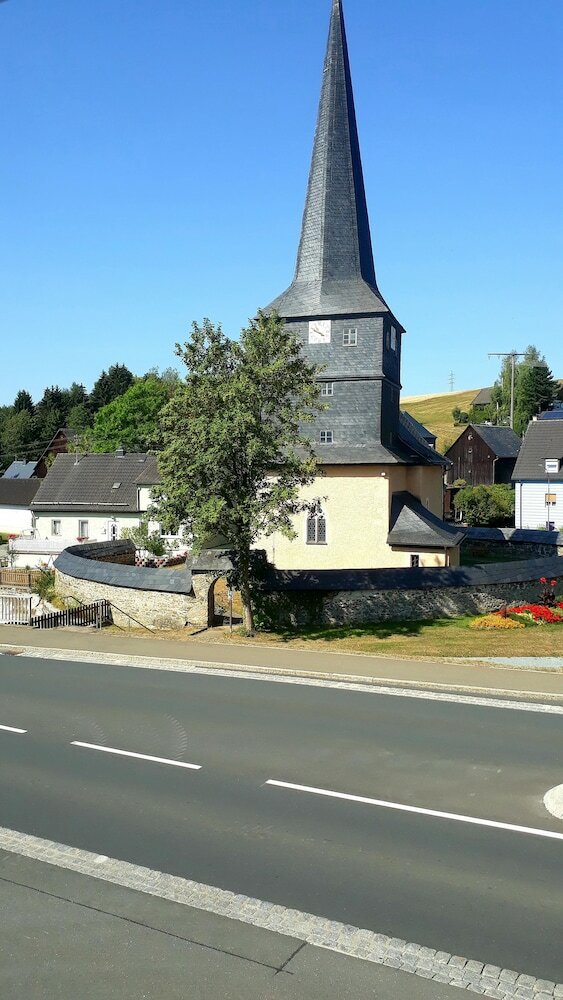 Antikhotel Steinbacher Hof