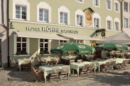 Hotel & Gasthaus Das R�hrl Straubing