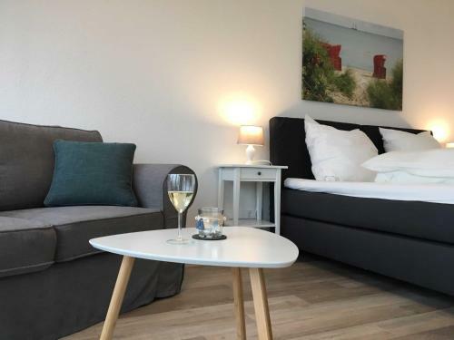 Apartamento Ferienwohnungen Haus Strandkieker