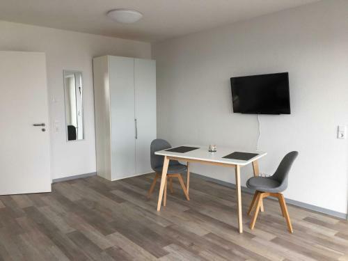 Apartamento Ferienwohnungen Haus Strandkieker