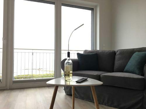 Apartamento Ferienwohnungen Haus Strandkieker