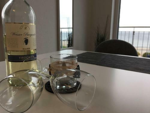 Apartamento Ferienwohnungen Haus Strandkieker