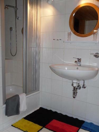 Apartamento Ferienwohnung Nationalparkblick