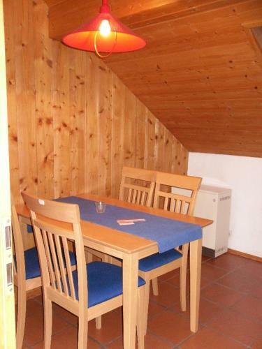 Apartamento Ferienwohnung Nationalparkblick