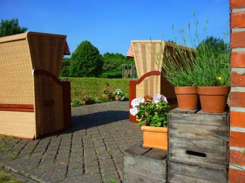 Apartamento Ferienwohnung Stina