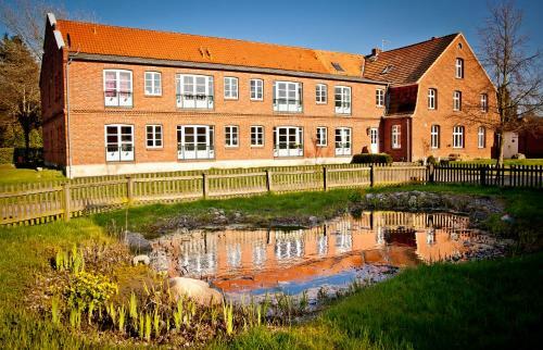 Apartamento Ferienwohnung Stina