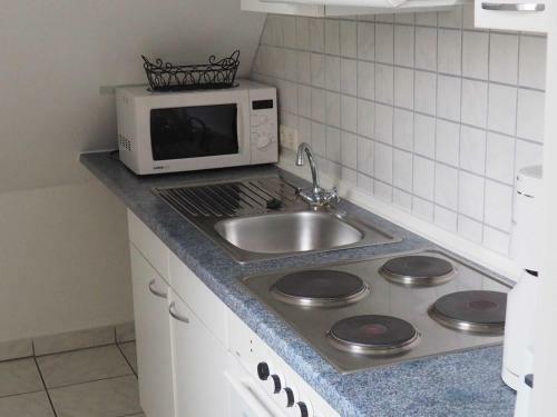 Apartamento Gaestehaus Melz