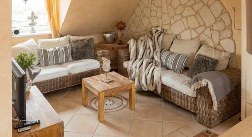 Apartamento Altes Strandhus Casa Strandmuschel
