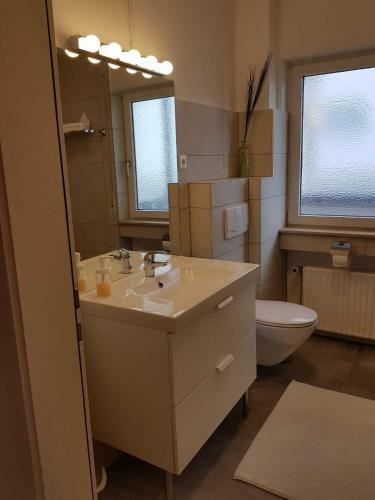 Apartamento Ostseehaus Albrecht
