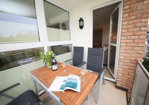 Apartamento Ferienwohnung East Coast