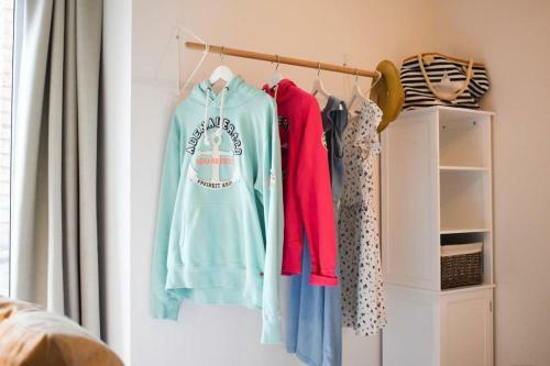 Apartamento Ferienwohnung East Coast