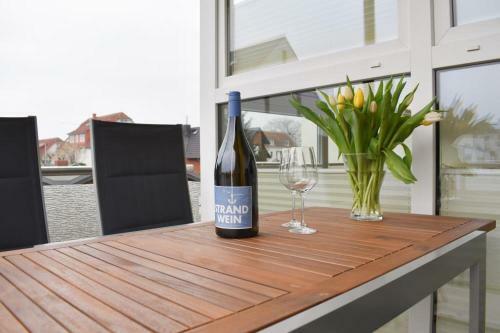 Apartamento Ferienwohnung East Coast