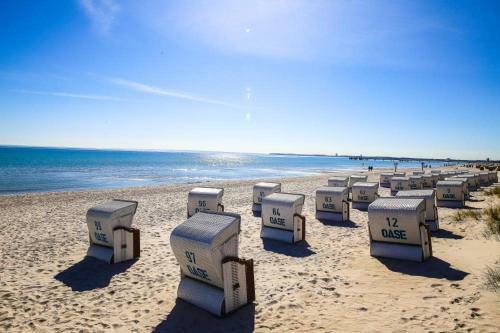 Apartamento Ferienwohnung East Coast