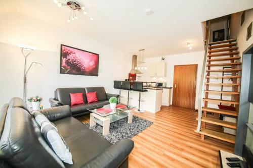 Apartamento Ferienwohnung Meeresblick