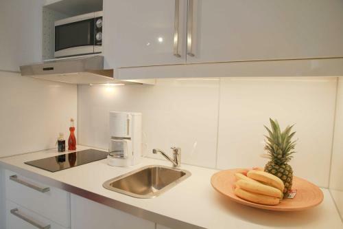 Apartamento Appartementhaus Medendorp