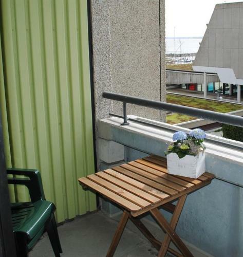 Apartamento Ferienwohnung Homeyer